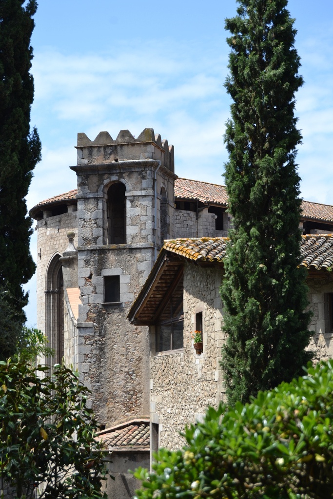 Obres de millora en altar i sagristia a l’Esglèsia de St Lluc de Girona